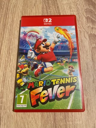 Mario Tennis Aces (Nintendo Switch 2)