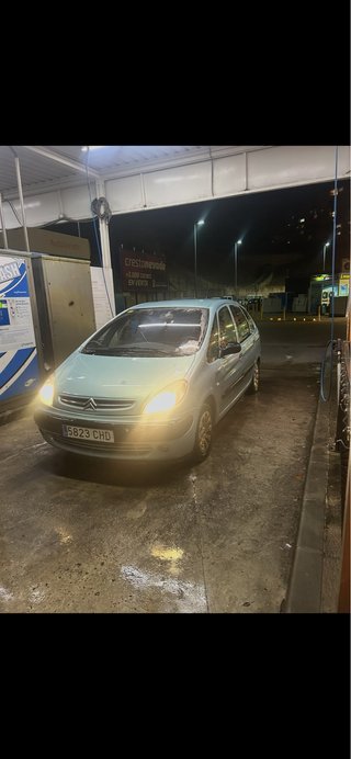 Citroen Xara picasso 2004