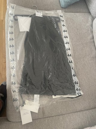 Pantalones de vestir Mango Kaki