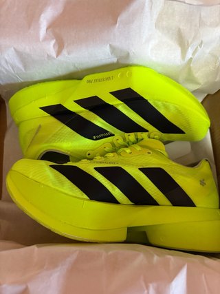 Zapatillas Adidas Adizero Adios Pro 4