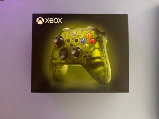 Controller Xbox Series X/S 25th Anniversary Edition