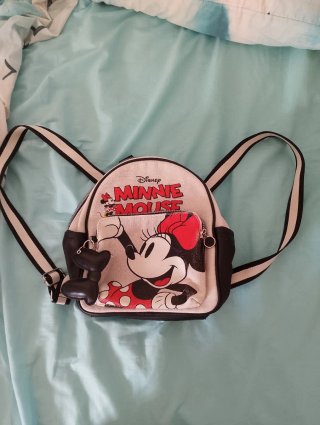 Mochila Minnie Mouse Disney