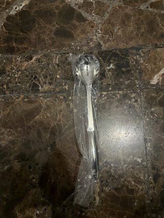 Cuchara para Espaguetis de Acero