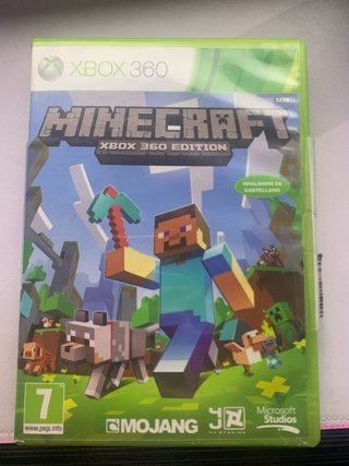 Minecraft: Xbox 360 Edition