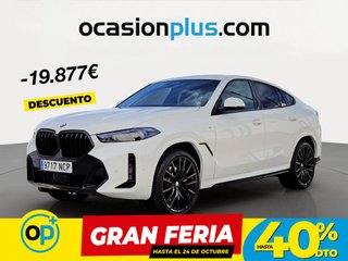 BMW X6 xDrive40i M Sport 280 kW (381 CV)