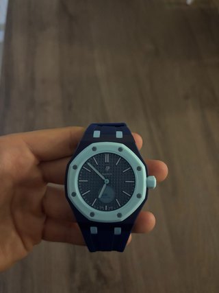 Reloj Swatch x AP Royal Pop