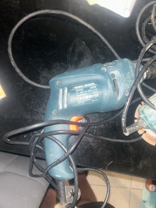 Kit Radial Casals y Taladro Black & Decker