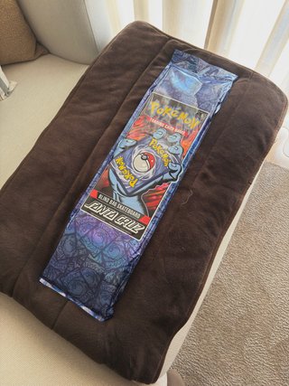 Skate Santa Cruz x Pokémon Blind Bag Deck