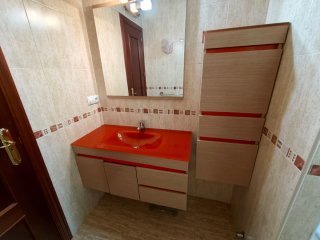 Mueble de Lavabo y Columna a Juego
