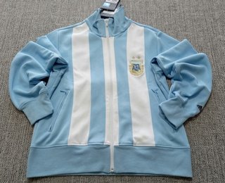 Chaqueta Adidas Argentina Mundial 2006 Vintage