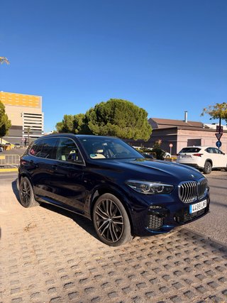 BMW X5 2022