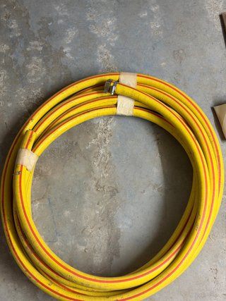 Manguera ALFAFLEX Tricolada ATH