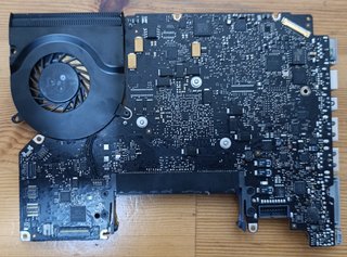 Placa Base MacBook Pro 2011 A1278