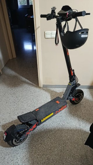 Patinete Eléctrico G2