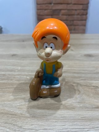 Figura Boulotte (Boule et Bill) Quick 2001
