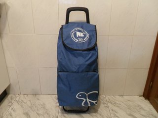 CARRO DE LA COMPRA “RECICLA” POR 15 EUROS
