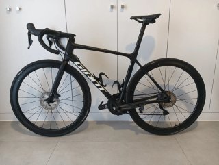 Bicicleta de Carretera Giant TCR Team CCC t54