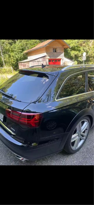 Alerón para luna trasera Audi A6