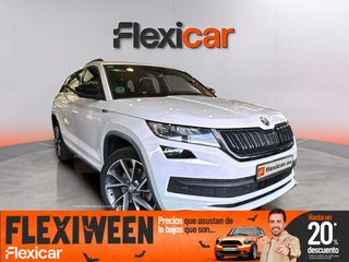 Skoda Kodiaq 2.0 TSI 140KW (190cv) DSG 4x4 Sportline