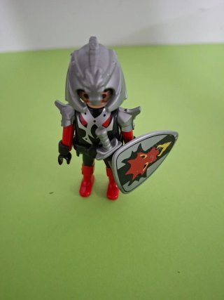 Figura Playmobil Caballero Medieval