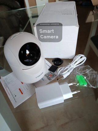 Cámara Inteligente WiFi Fuers