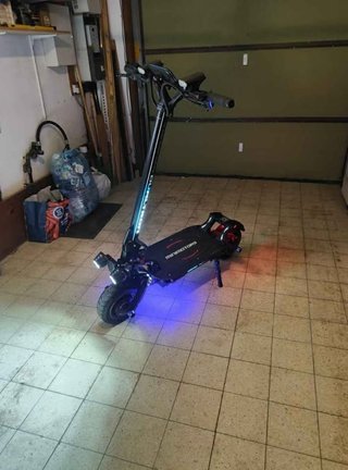 Patinete Eléctrico Dualtron Thunder 3