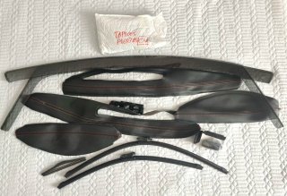 Set de Accesorios para Citroën C4 Coupé