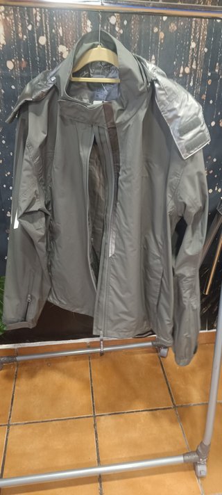 Chaqueta Impermeable BMW Motorrad RainLock