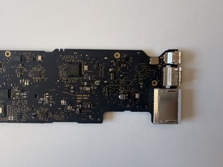 Placa Base MacBook Air 13 A1466 (2017)