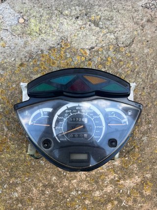 Cuadro de instrumentos Honda SH 125