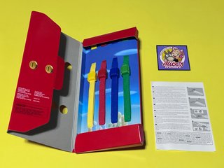 Pulseras Club Nintendo Super Mario Bros. Wii