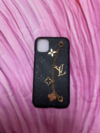 Cover per iPhone 11 nera
