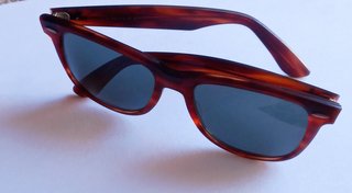 Gafas Ray-Ban Wayfarer II + Funda Original USA