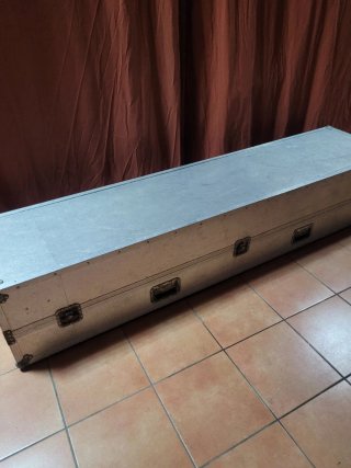 Flight Case para Equipo de Sonido