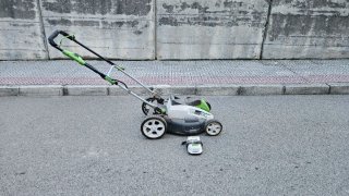 Cortacésped Eléctrico Sterwins PLACA AVERIADA
