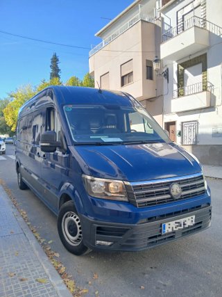 VW CRAFTER 2019