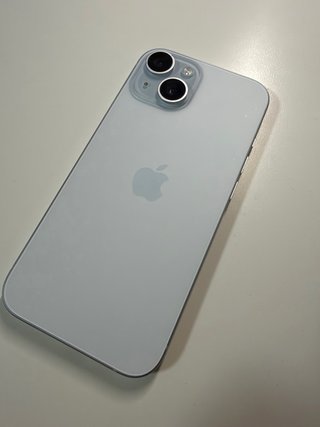 iPhone 15