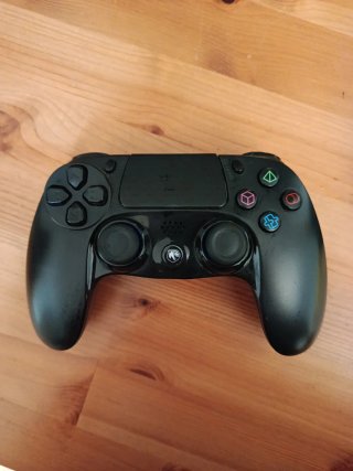 Mando para PS4 (PlayStation 4) Marca Raptor