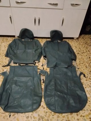 Fundas para Asientos Renault 19