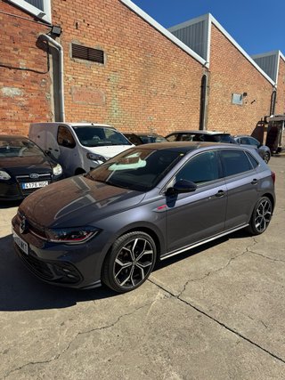VW Polo GTi 2.0TSi 207cv automatico