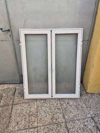 Ventana de Doble Hoja Blanca1,20/1,00 617187329