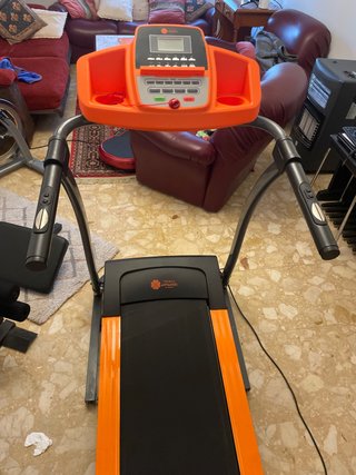 Cinta de Correr Trebol Advance