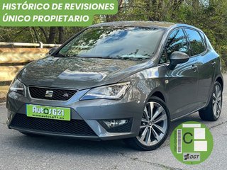 Seat Ibiza 1.2 TSI 90CV FR Crono