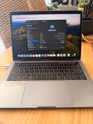 MacBook Pro 13,3 pollici