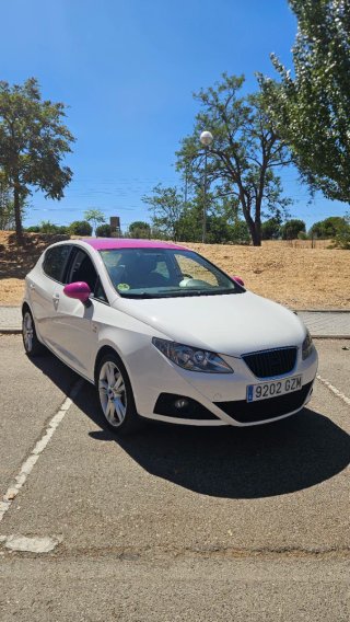 SEAT IBIZA TDI 105CV INYECTORES NUEVOS CON FACTURA