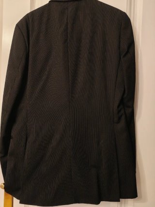 Traje de chaqueta Zara Man