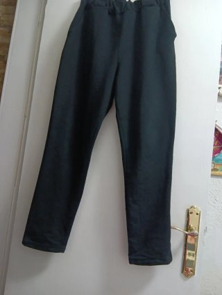 Pantalón Negro Talla L