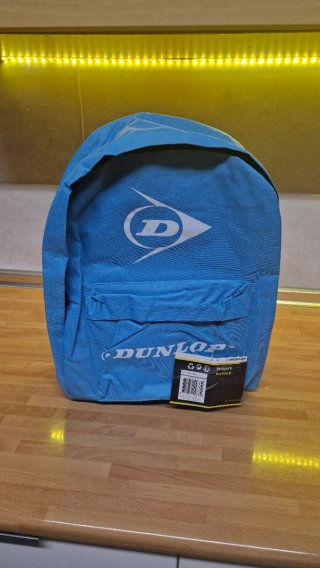 Mochila Dunlop Azul 20L