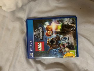 LEGO Jurassic World PS4