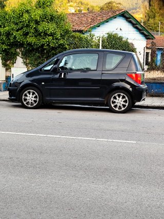Peugeot 1007 2009